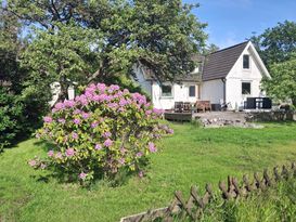 Villa i Torslanda - Göteborg med badtunna