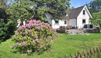 Villa i Torslanda - Göteborg med badtunna