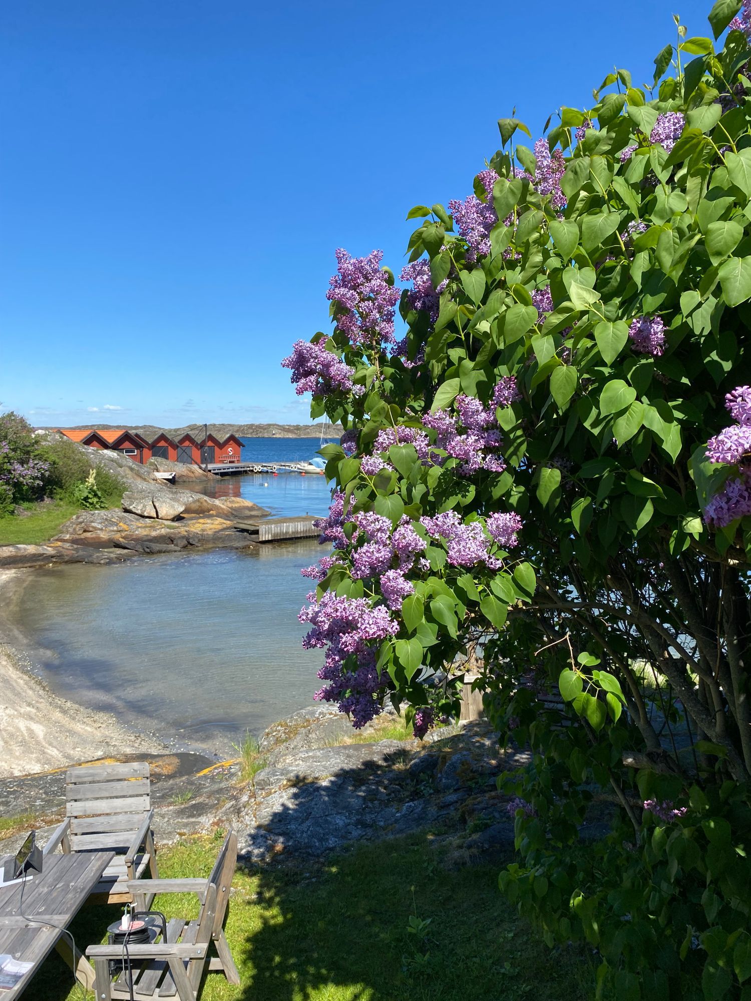 Strandhus på Gullholmen/Härmanö – bild 5 av 24