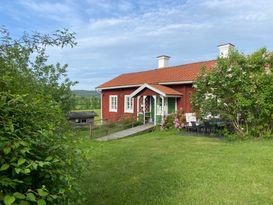Mitt i vackra Hälsingland