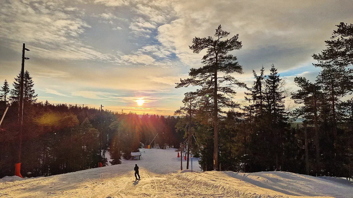 Ski-in/Ski-out 8-bädds stuga i Kläppen – bild 21 av 24