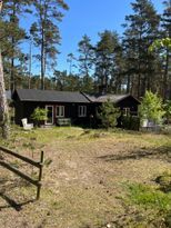 Beachside summer house in Yngsjö