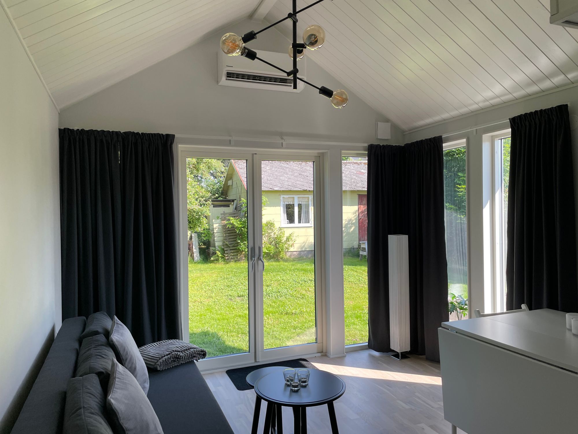 Havsnära stuga i Träslövsläge uthyres. Nära bad. – bild 14 av 24