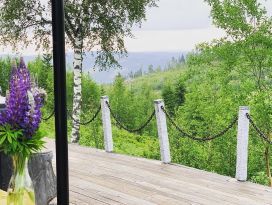 Sommerurlaub in Branäs!