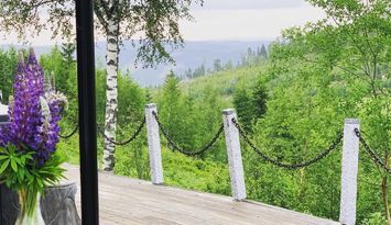 Sommarsemester i Branäs!