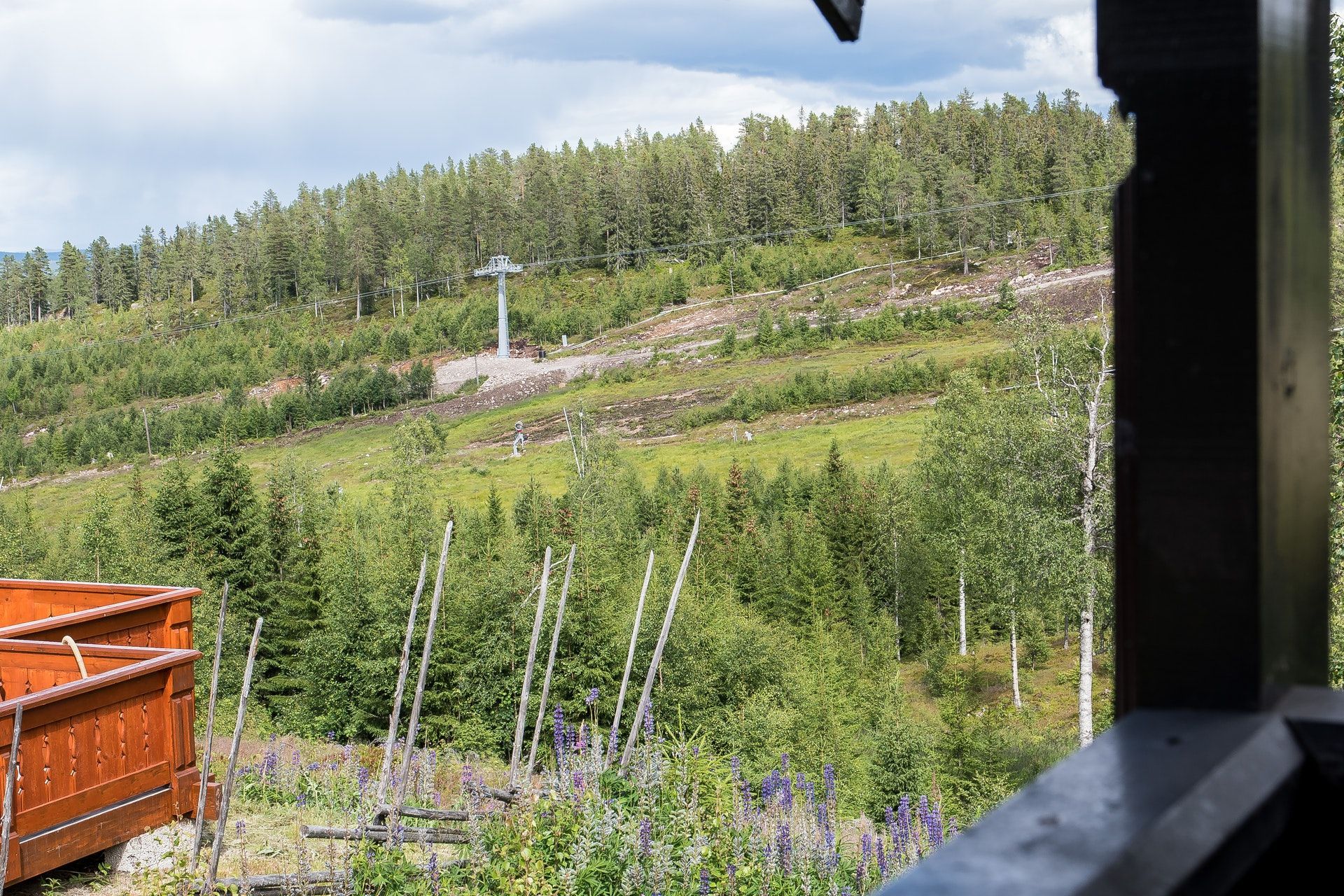Stuga med 12 bäddar och badtunna i Branäs – bild 21 av 24