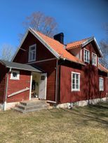 Charming house with large garden