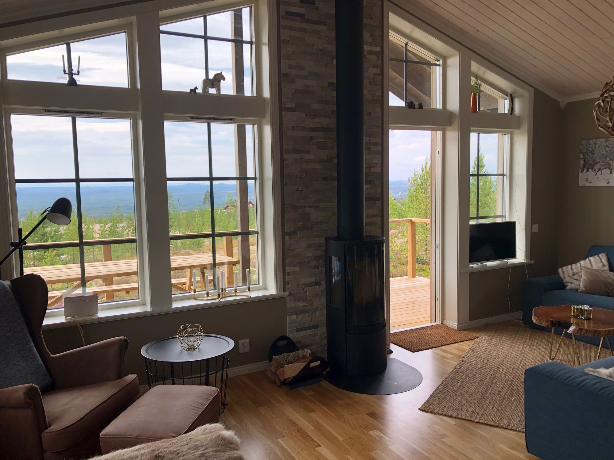 Stuga i Idre Himmelfjäll med 10 bäddar #26633 – bild 5 av 23