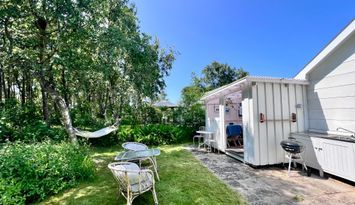 Sommaridyll - Badrocksavstånd till havet