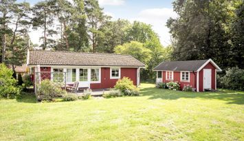 fritidshus Österlen