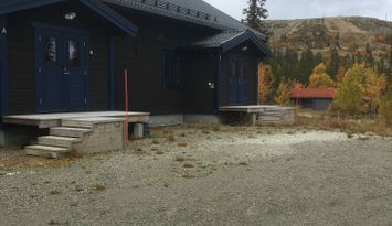 Fjällstuga Vemdalsskalet ski/in ski/out