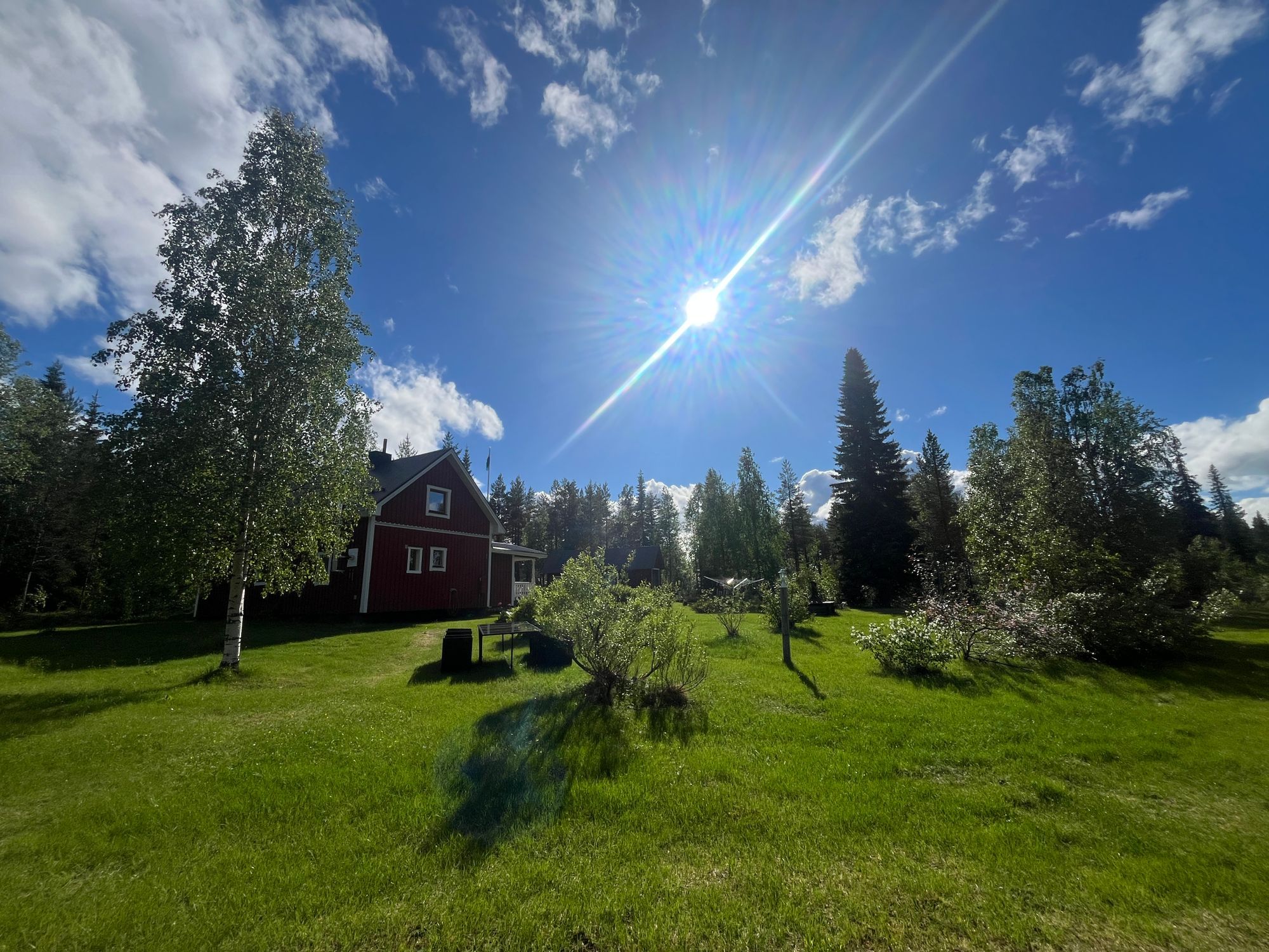 Njut av svenska Lappland med privat bastu – bild 19 av 24