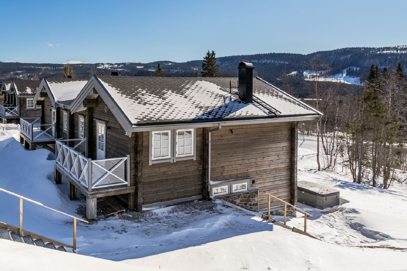 Ski in/Ski out I Duved (Åre) – bild 2 av 24