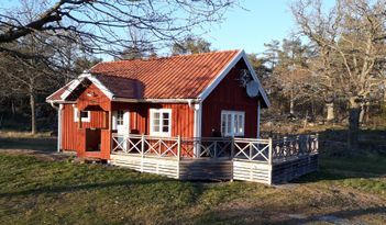 Cottage in Tjust archipelago