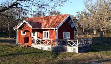 Stuga i Tjust skärgård