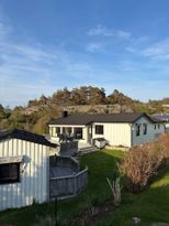 Fjällbacka sommarhus med mycket hög standard