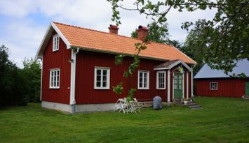 Renoverat torp, modert o bekvämt, nära badplats