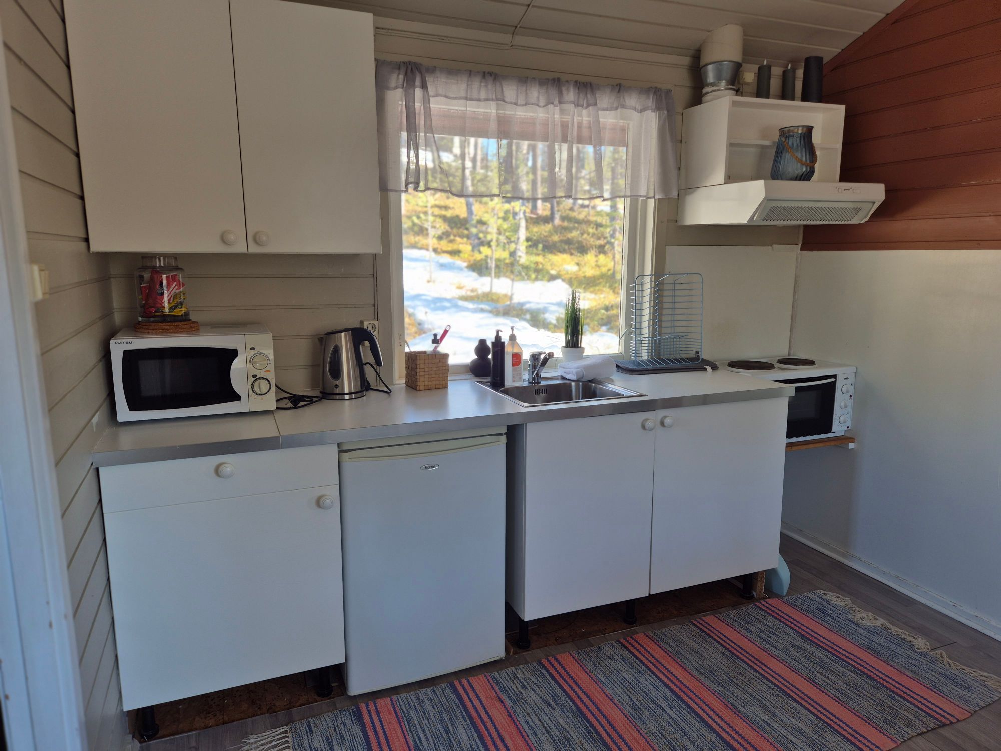 Forest cabin – bild 5 av 6