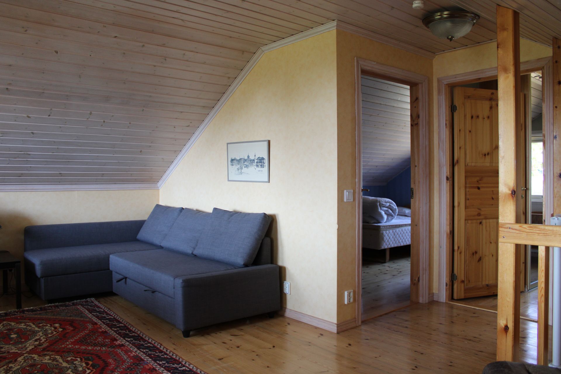 Första parkett vid havet! – bild 8 av 13