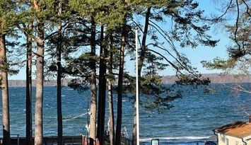 Unik Attefall med takterrass  i Varamon