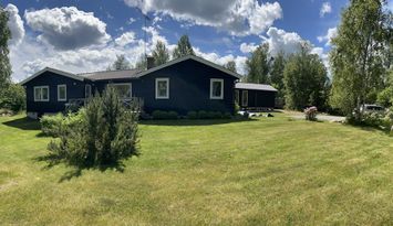 Havsnära mysigt hus i Roslagen