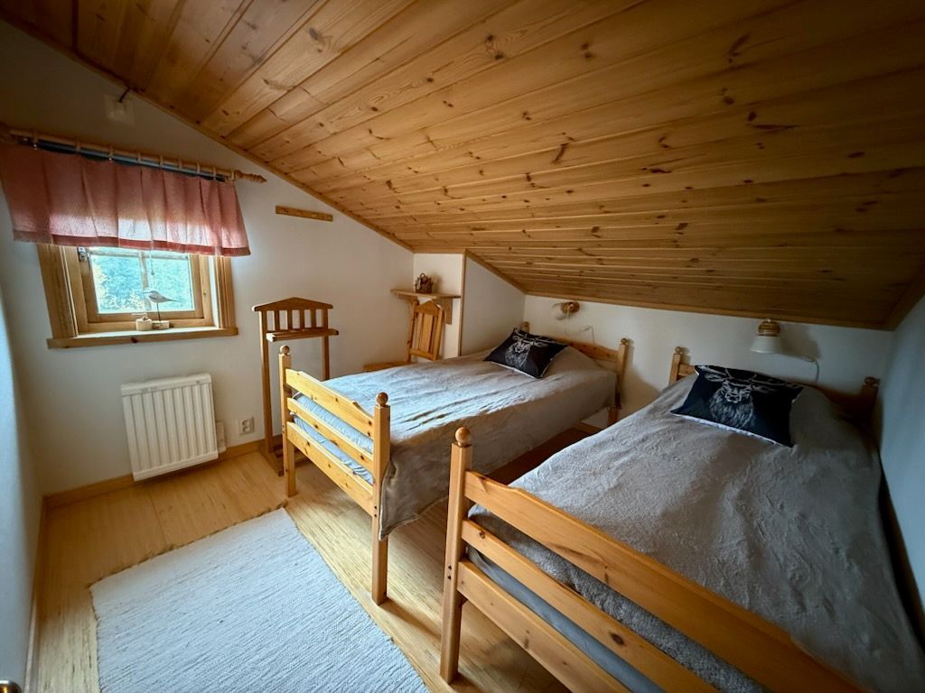 Mysigt parhus med fin utsikt – bild 9 av 14