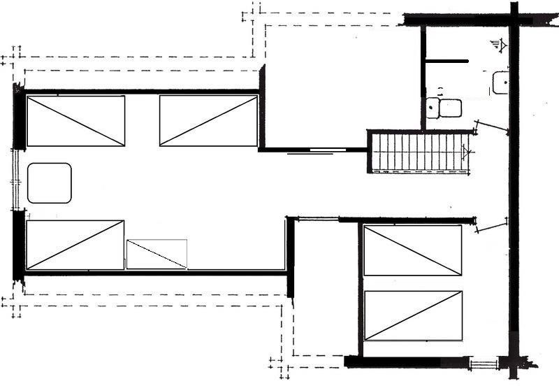 Mysigt parhus med fin utsikt – bild 12 av 14