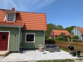 Nytt hus Klintehamn 6+2 bädd, 2 badrum & 4 sovrum