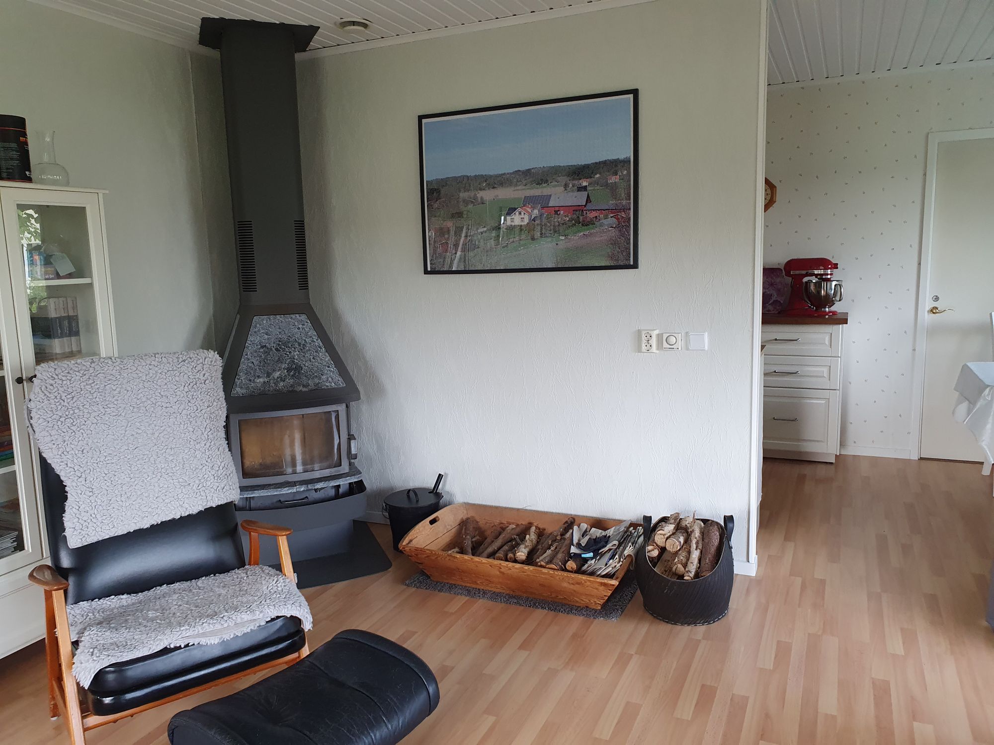 Stuga utanför Fjällbacka Tanum Bohuslän – bild 5 av 9