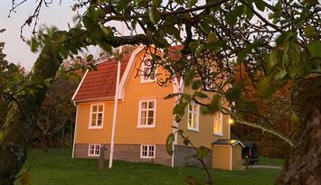 Landligt og lugnt sted 6 min fra havsbad