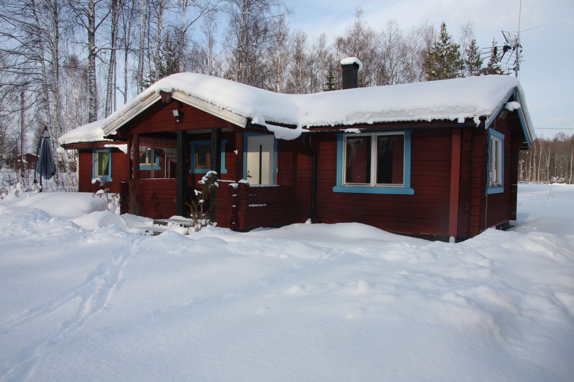 Hyr rejäl stuga till Vasaloppen eller vinterlov. – bild 17 av 19