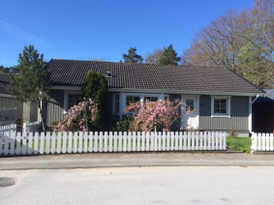 Villa södra Visby