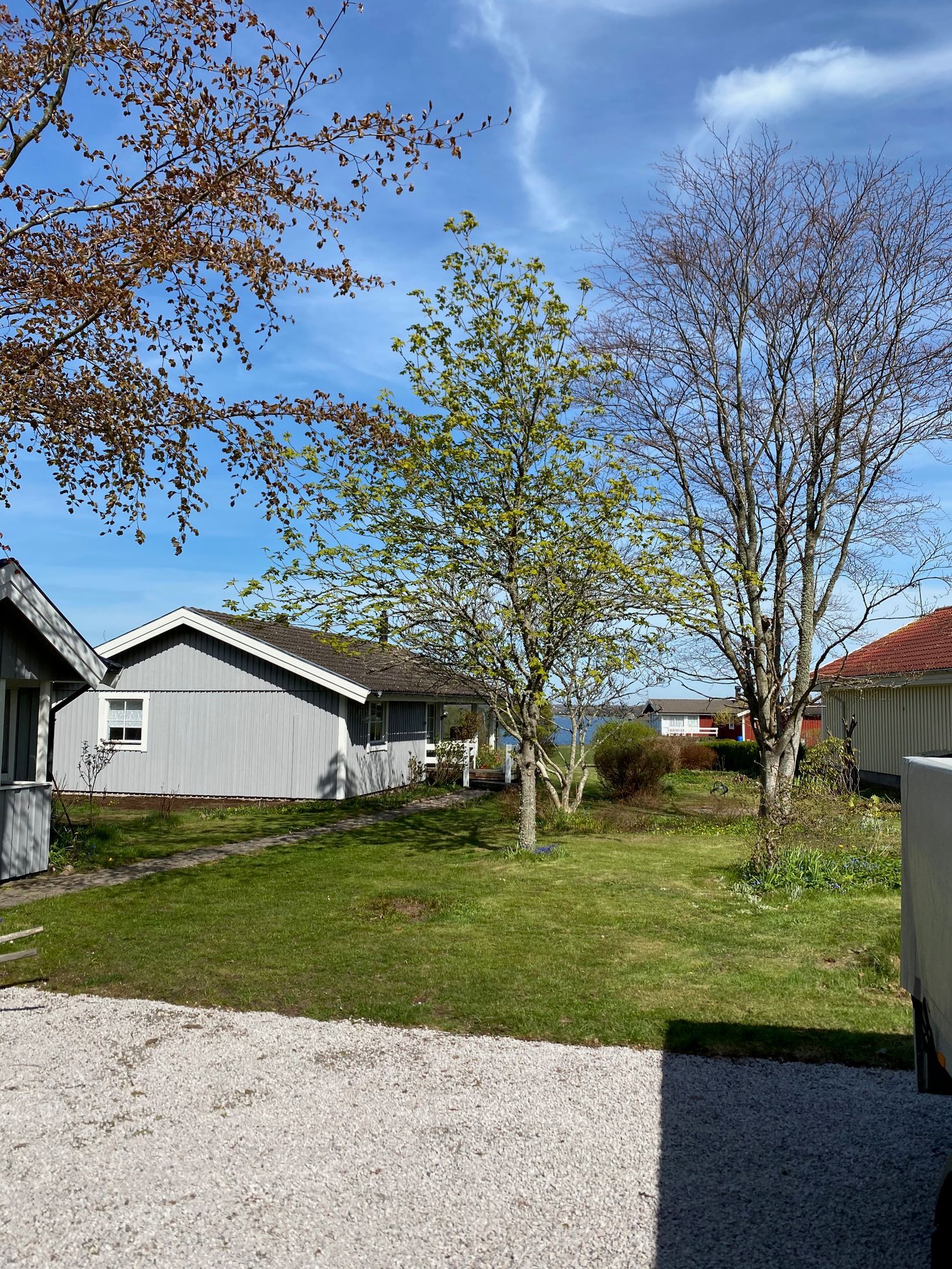 Fräsch stuga med havsutsikt på Sturkö – bild 13 av 19