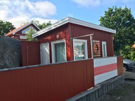 Bod centralt Grebbestad slutet augusti - maj
