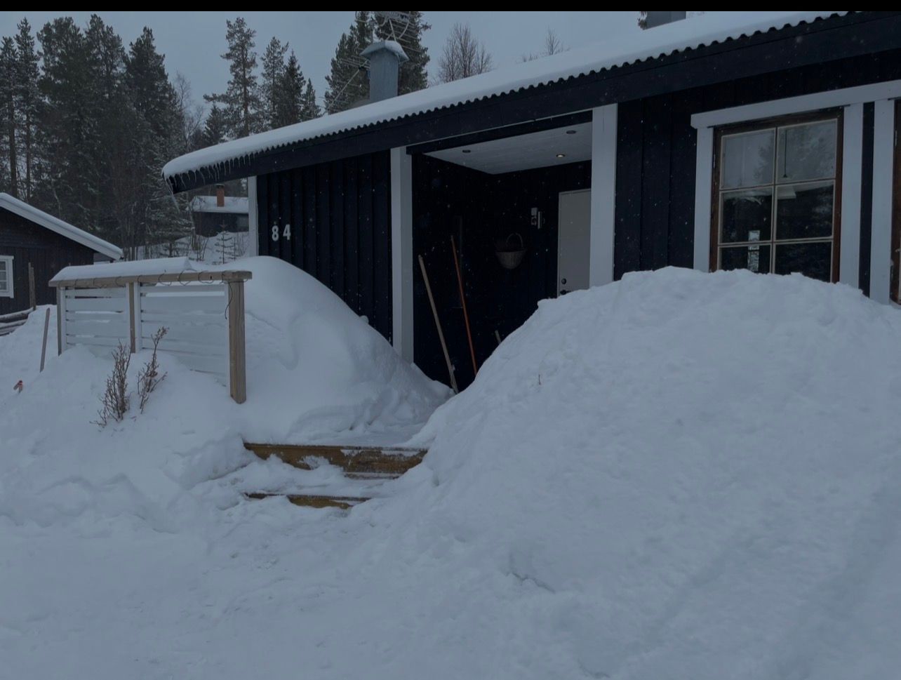 Stuga i Foskros med 6 bäddar #19852 – bild 8 av 21