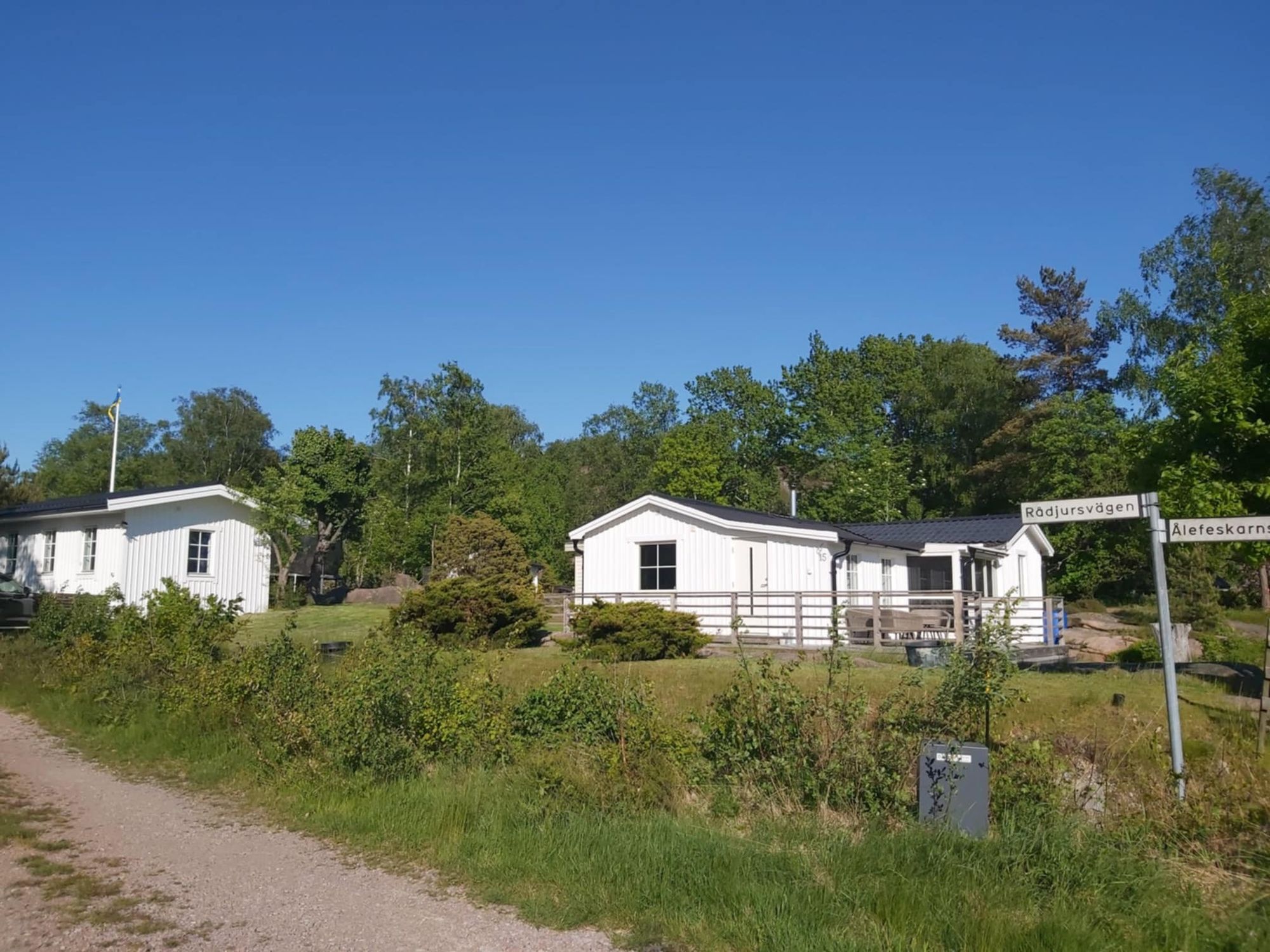 Stuga Brofjorden – bild 3 av 4