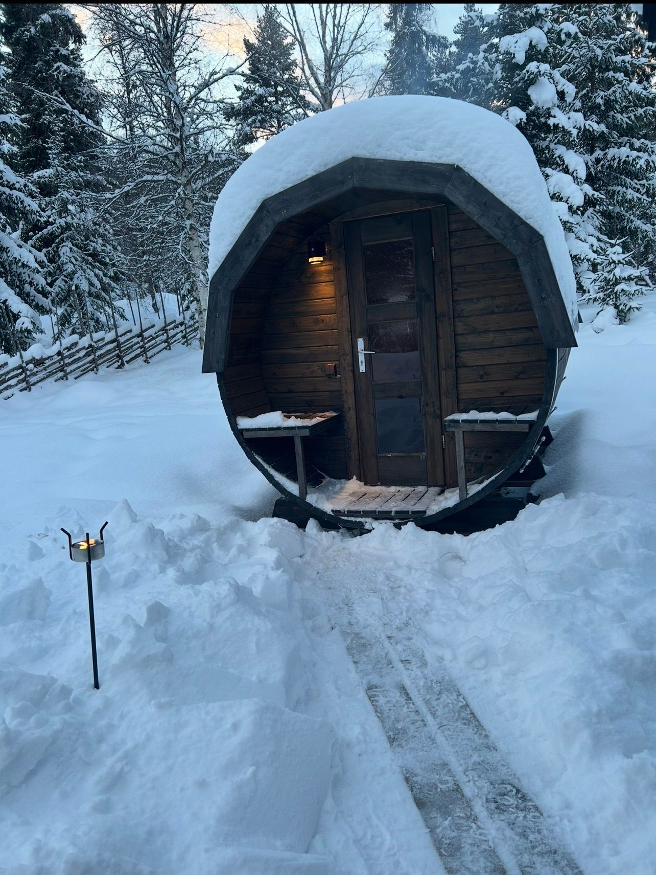 Stuga i Foskros med 6 bäddar #19852 – bild 4 av 21