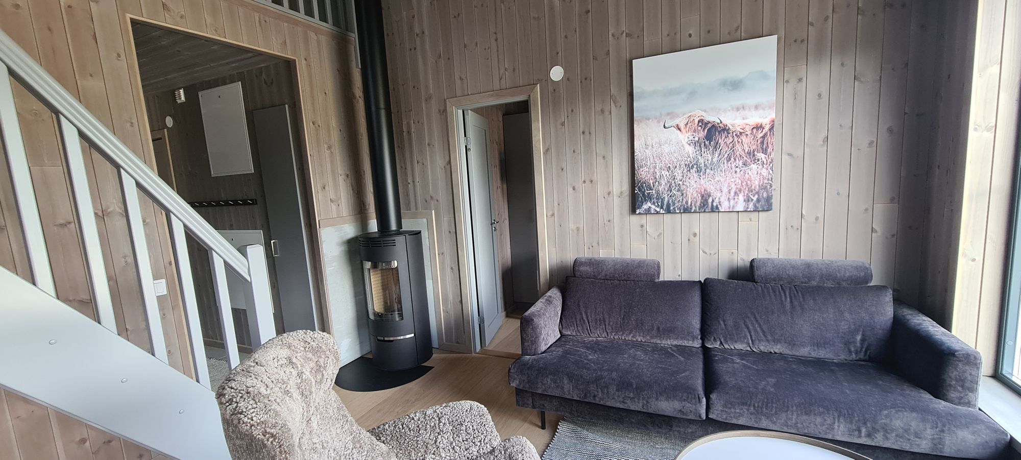Lägenhet mitt i Bruksvallarna – bild 5 av 13
