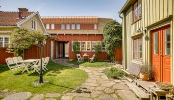 Centralt modernt hus,Modern studio close to center