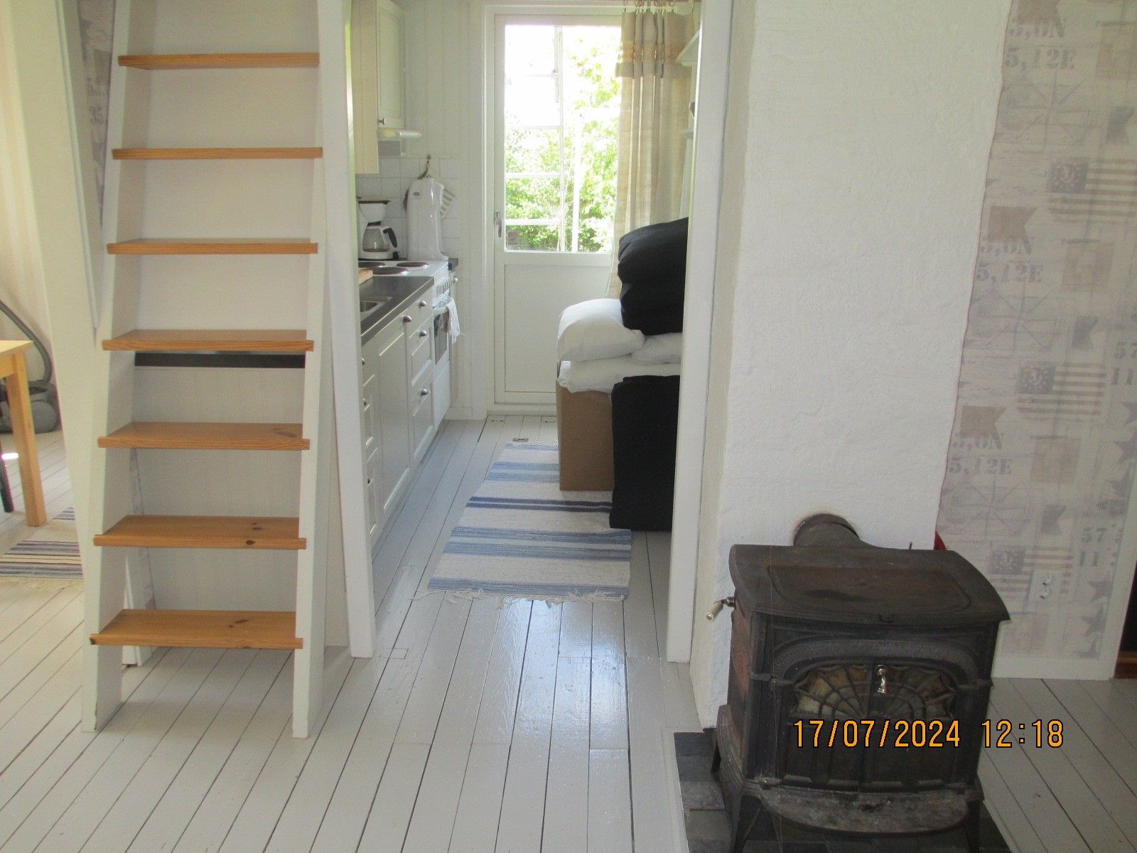 Stuga nära havet – bild 6 av 24