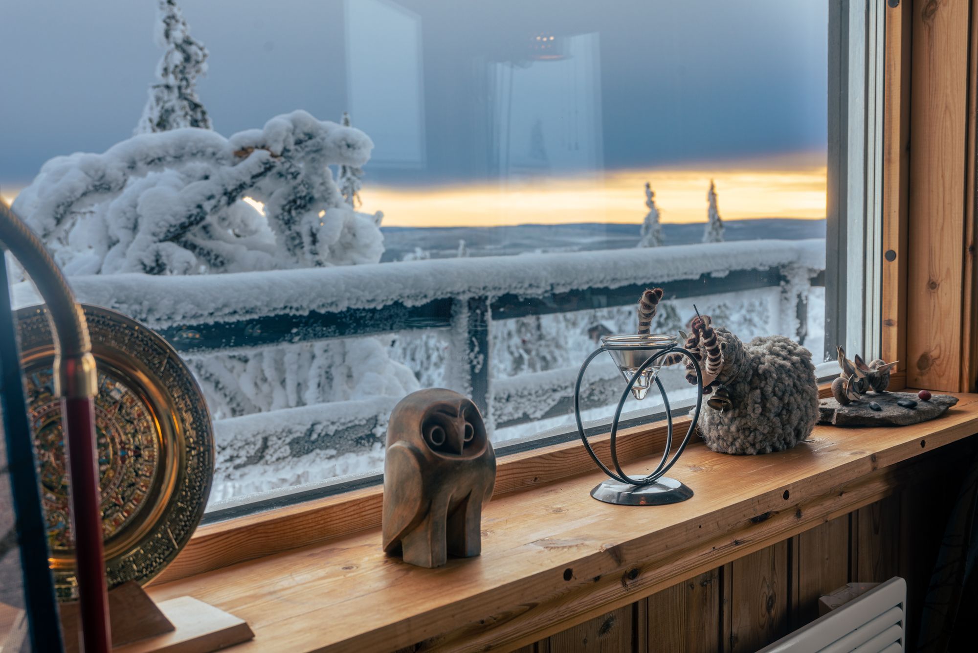 Fjällstuga toppläge, Sångbäcksvallen/Klövsjö – bild 3 av 19