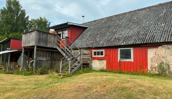 Välkommen till vårt paradis
