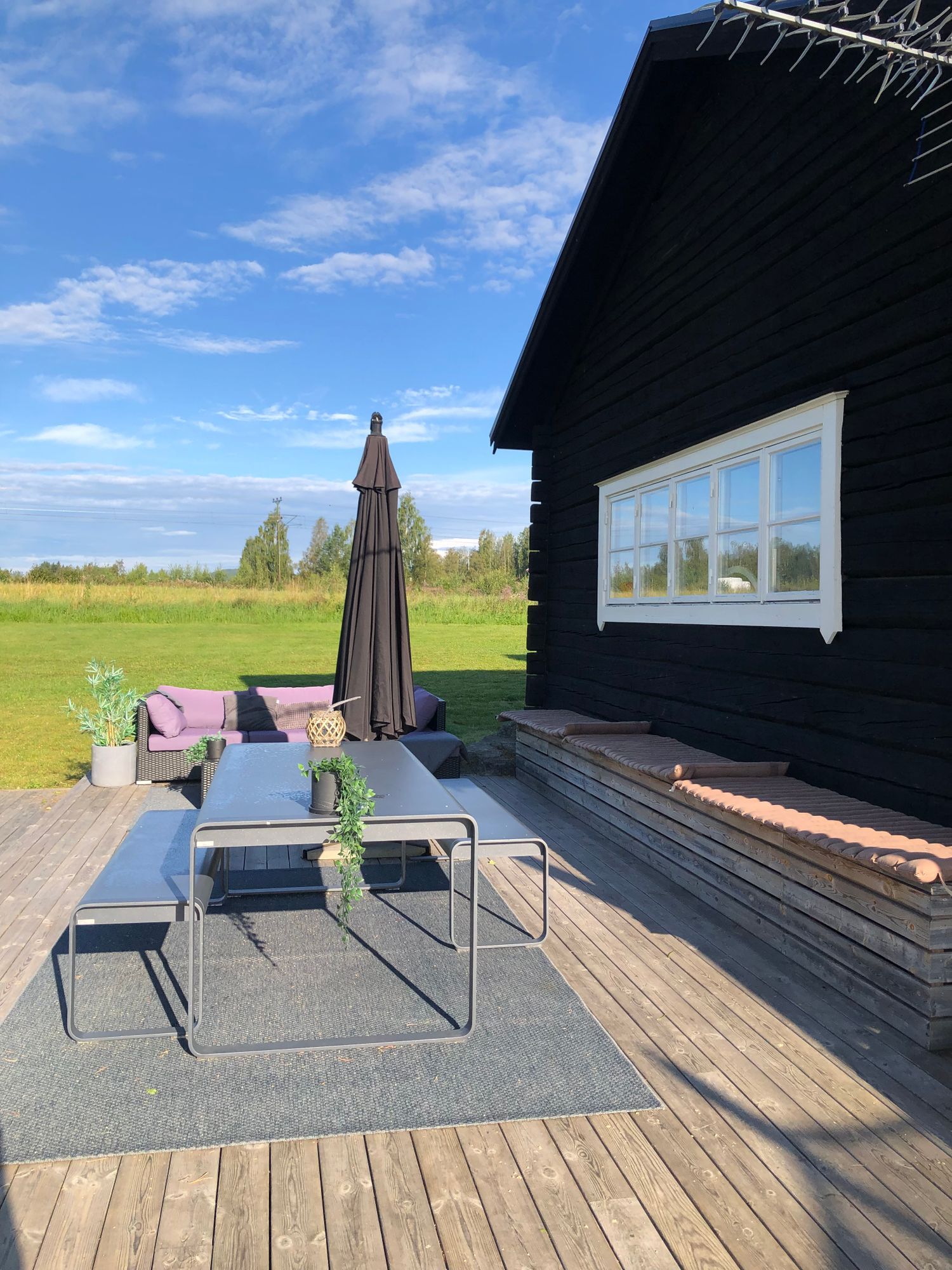 Stuga med sjötomt i Järvsö – bild 11 av 24