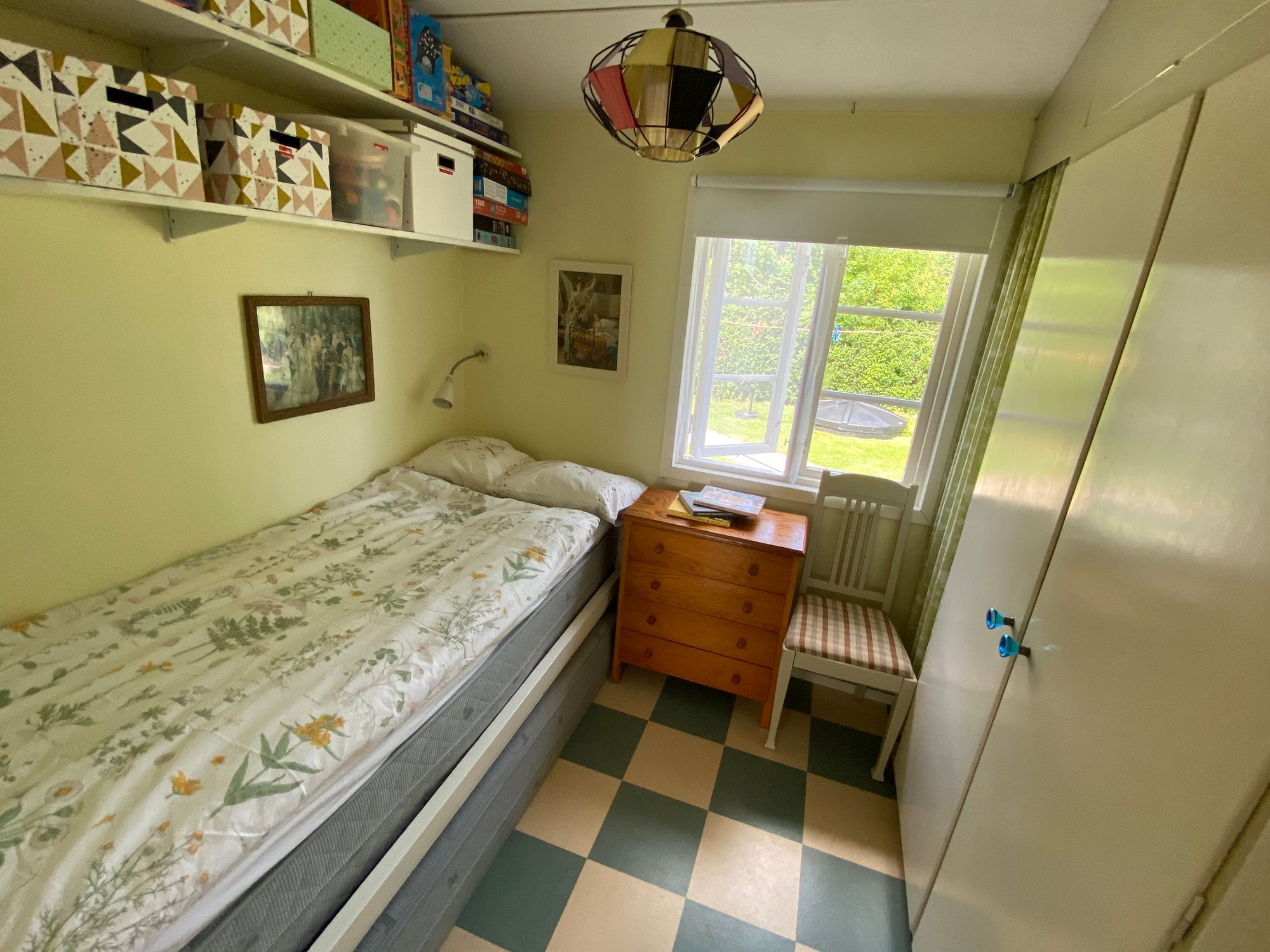Fint hus med egen brygga - bra fiske – bild 19 av 24