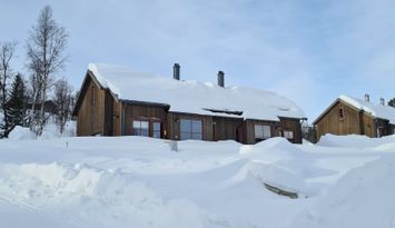 Lägenhet mitt i Bruksvallarna