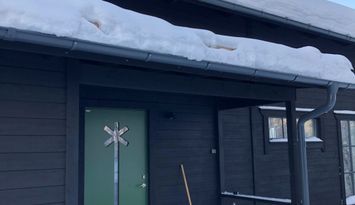 New cosy mountain house in Tänndalen