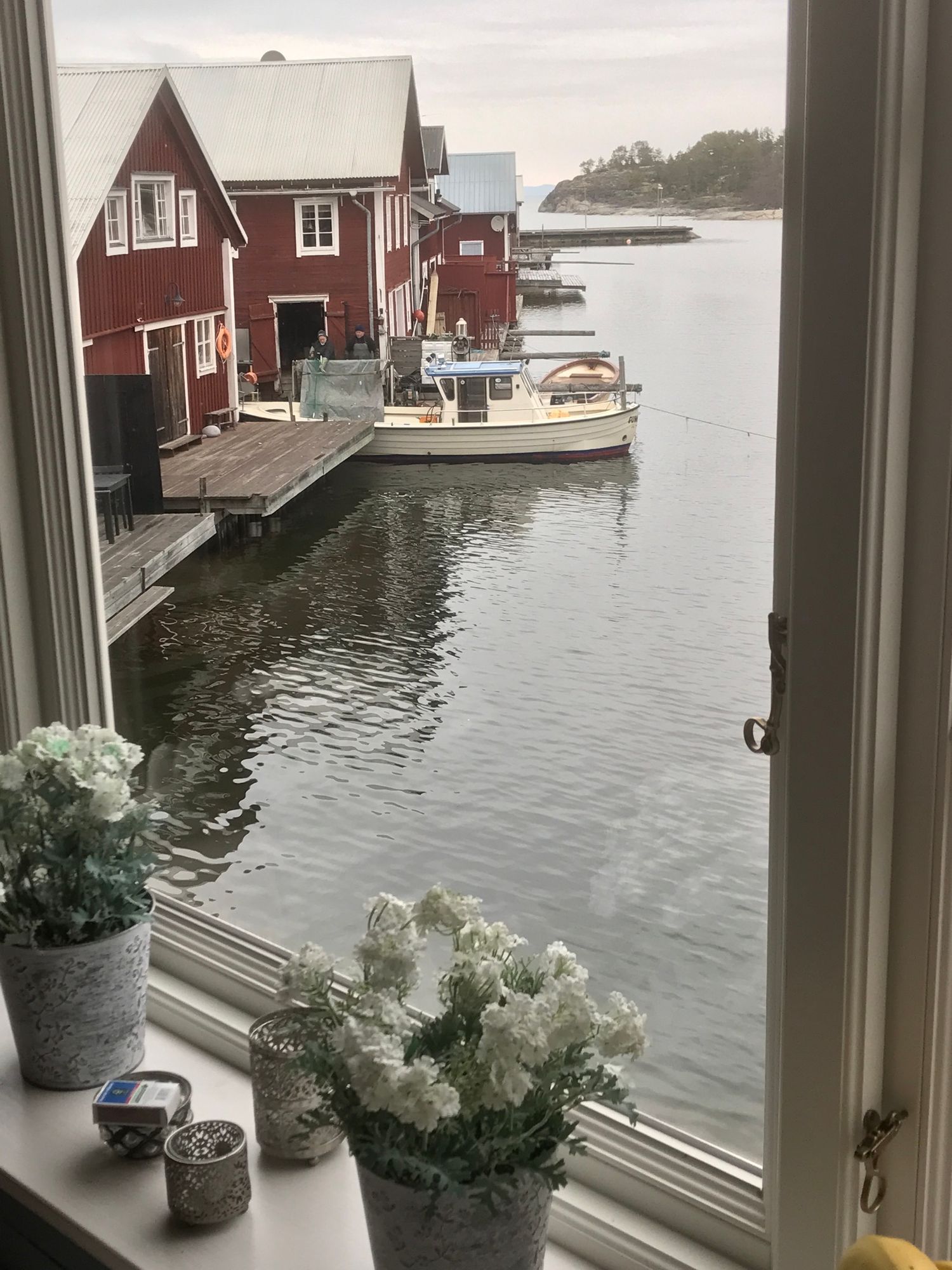 Sjöbod uthyres i Bönhamns fiskeläge – bild 6 av 12