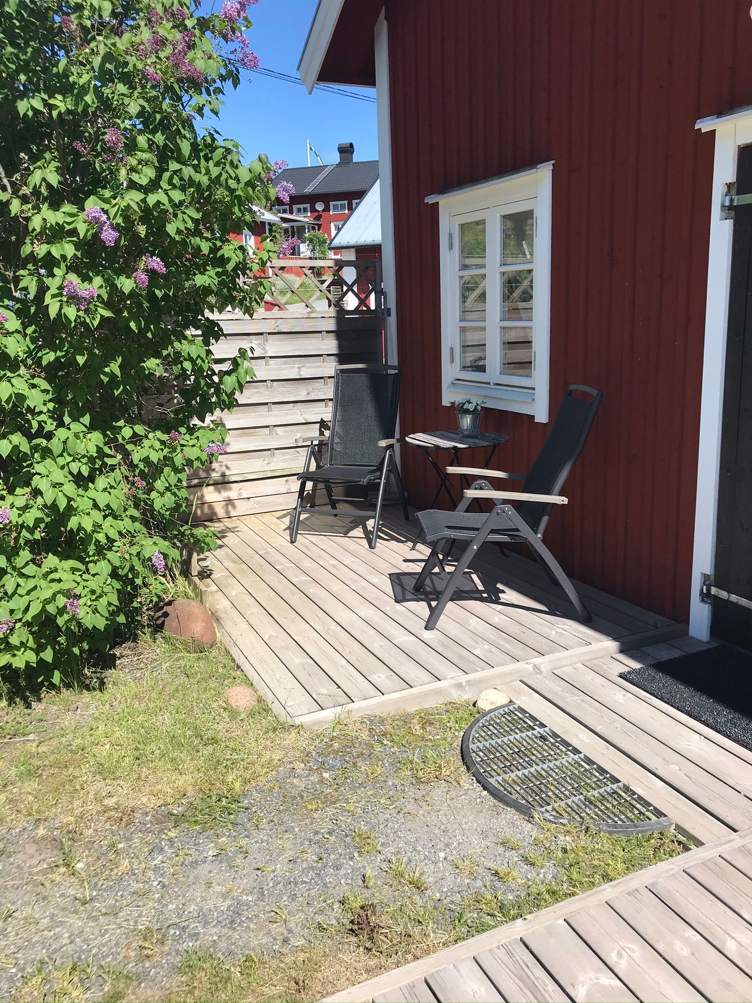 Sjöbod uthyres i Bönhamns fiskeläge – bild 3 av 12