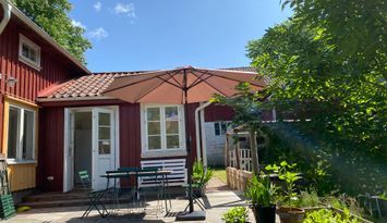 Charmig stuga i Grebbestad