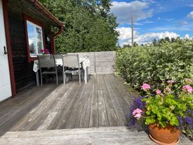 Söt liten stuga Leksand